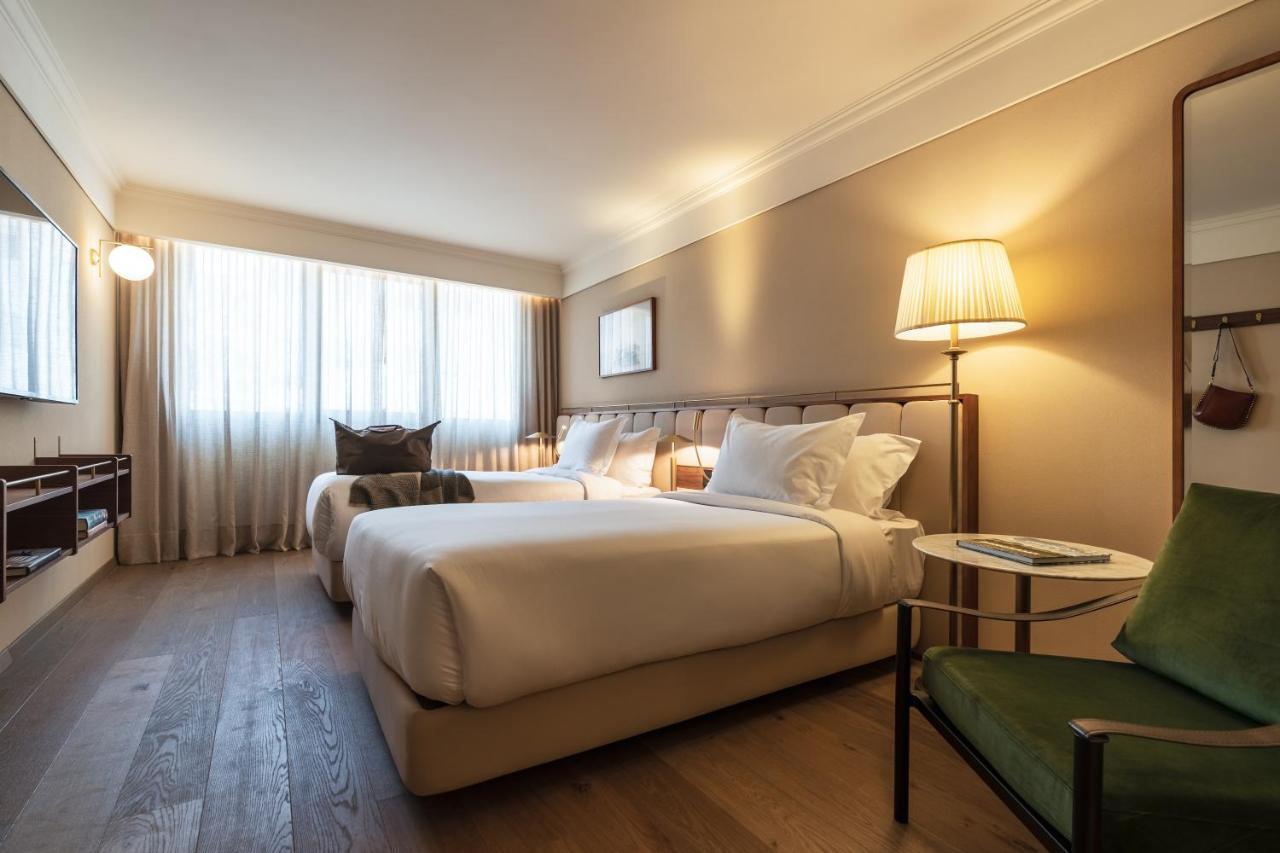Costanero Hotel Montevideo - Mgallery Collection Exterior photo Deluxe Room