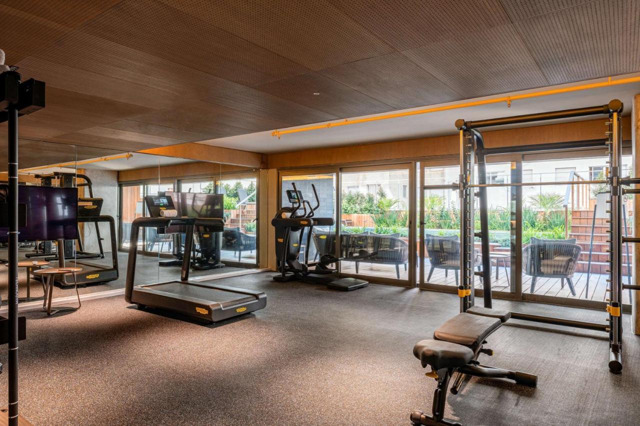 Costanero Hotel Montevideo - Mgallery Collection Exterior photo The gym at the hotel