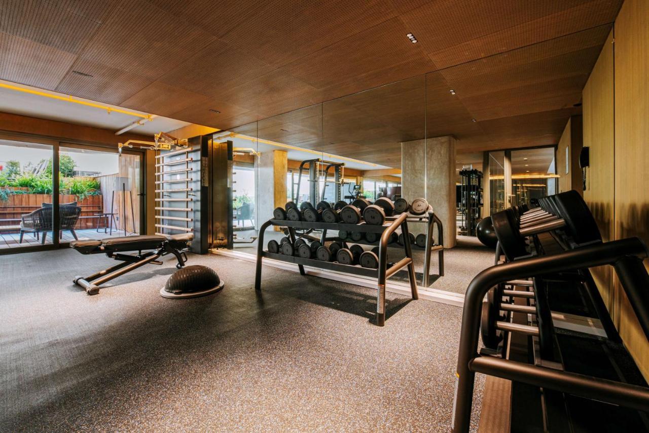 Costanero Hotel Montevideo - Mgallery Collection Exterior photo The gym at The Park, Hyderabad