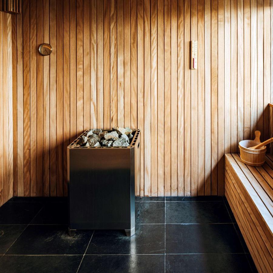Costanero Hotel Montevideo - Mgallery Collection Exterior photo A modern Finnish sauna