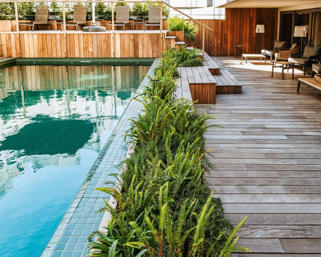 Costanero Hotel Montevideo - Mgallery Collection Exterior photo The pool at the hotel