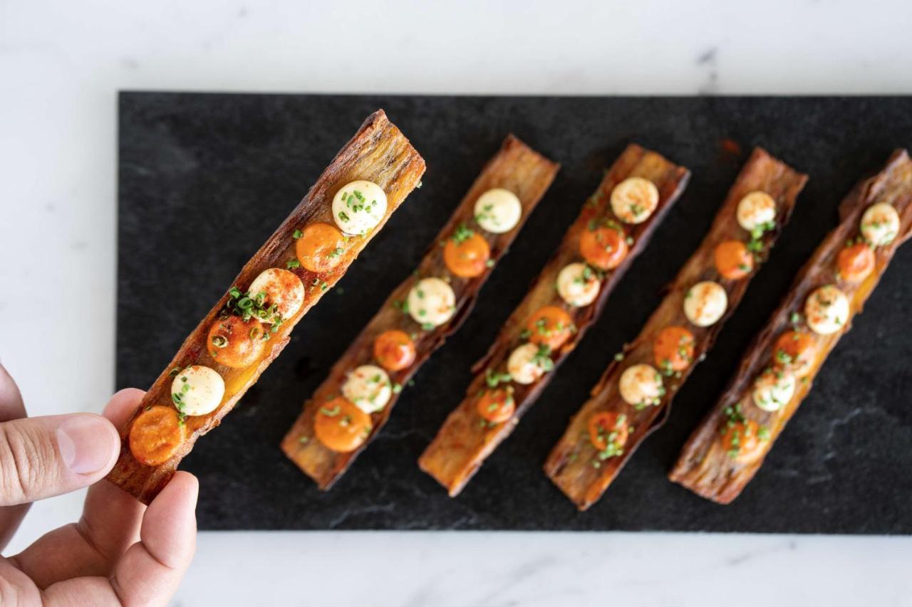 Costanero Hotel Montevideo - Mgallery Collection Exterior photo Aubergine with goat's cheese