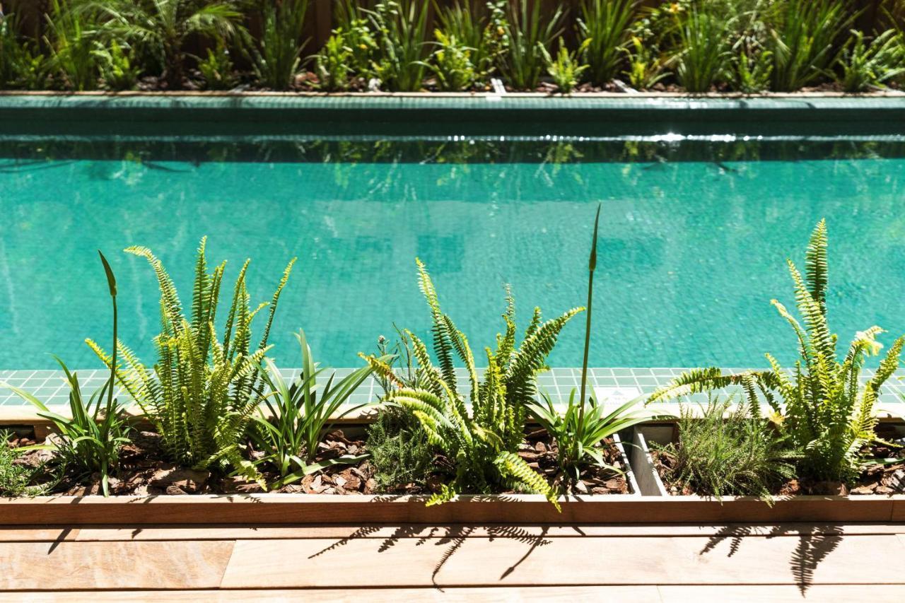 Costanero Hotel Montevideo - Mgallery Collection Exterior photo A swimming pool in the resort