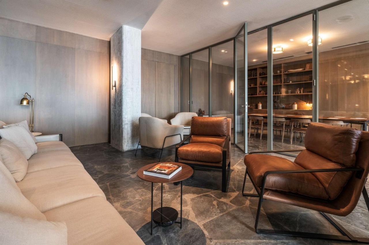 Costanero Hotel Montevideo - Mgallery Collection Exterior photo The Library at The Hari