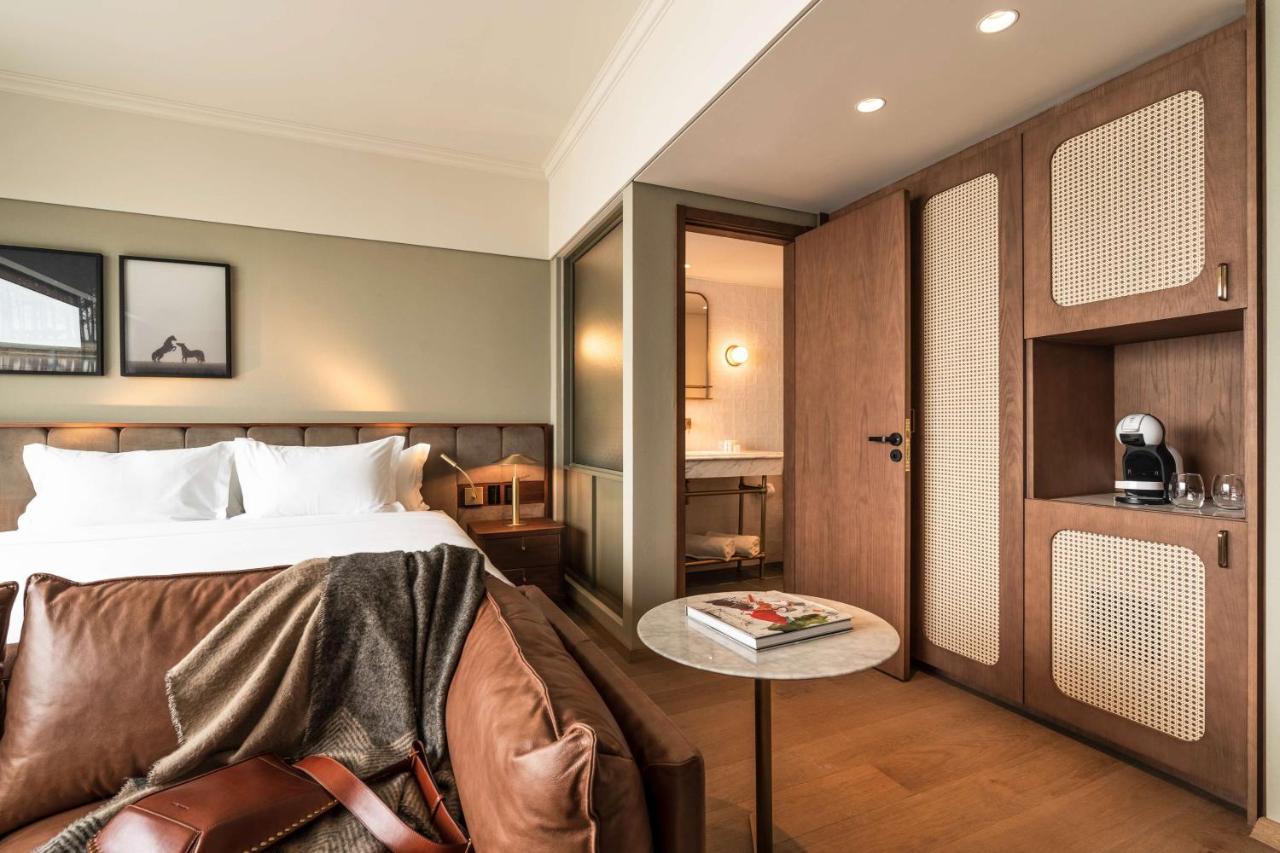 Costanero Hotel Montevideo - Mgallery Collection Exterior photo Deluxe Room