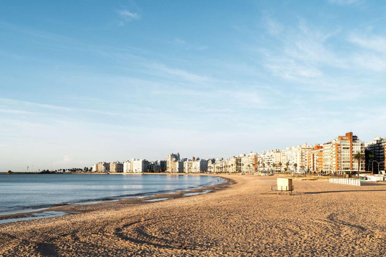Costanero Hotel Montevideo - Mgallery Collection Exterior photo The beach at La Paloma