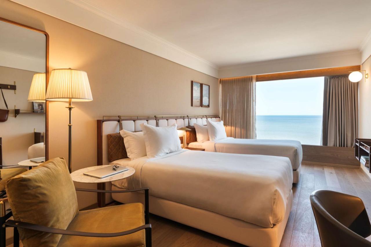 Costanero Hotel Montevideo - Mgallery Collection Exterior photo Deluxe Ocean View Room