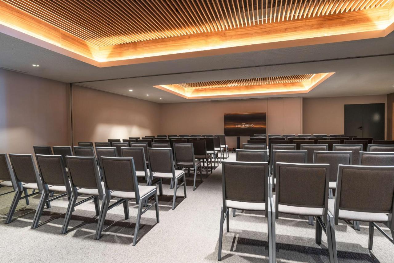 Costanero Hotel Montevideo - Mgallery Collection Exterior photo The interior of the meeting room