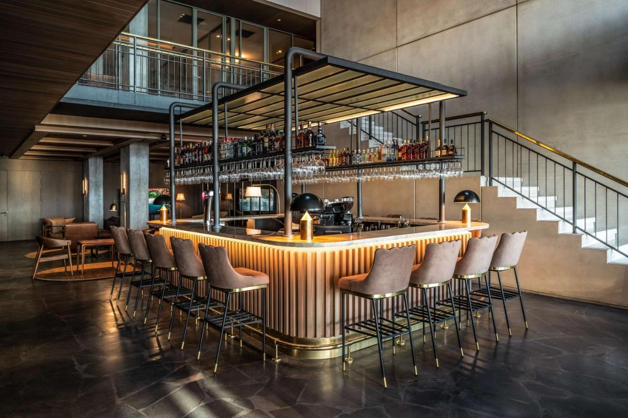 Costanero Hotel Montevideo - Mgallery Collection Exterior photo The bar at the new Terminal 1 lounge