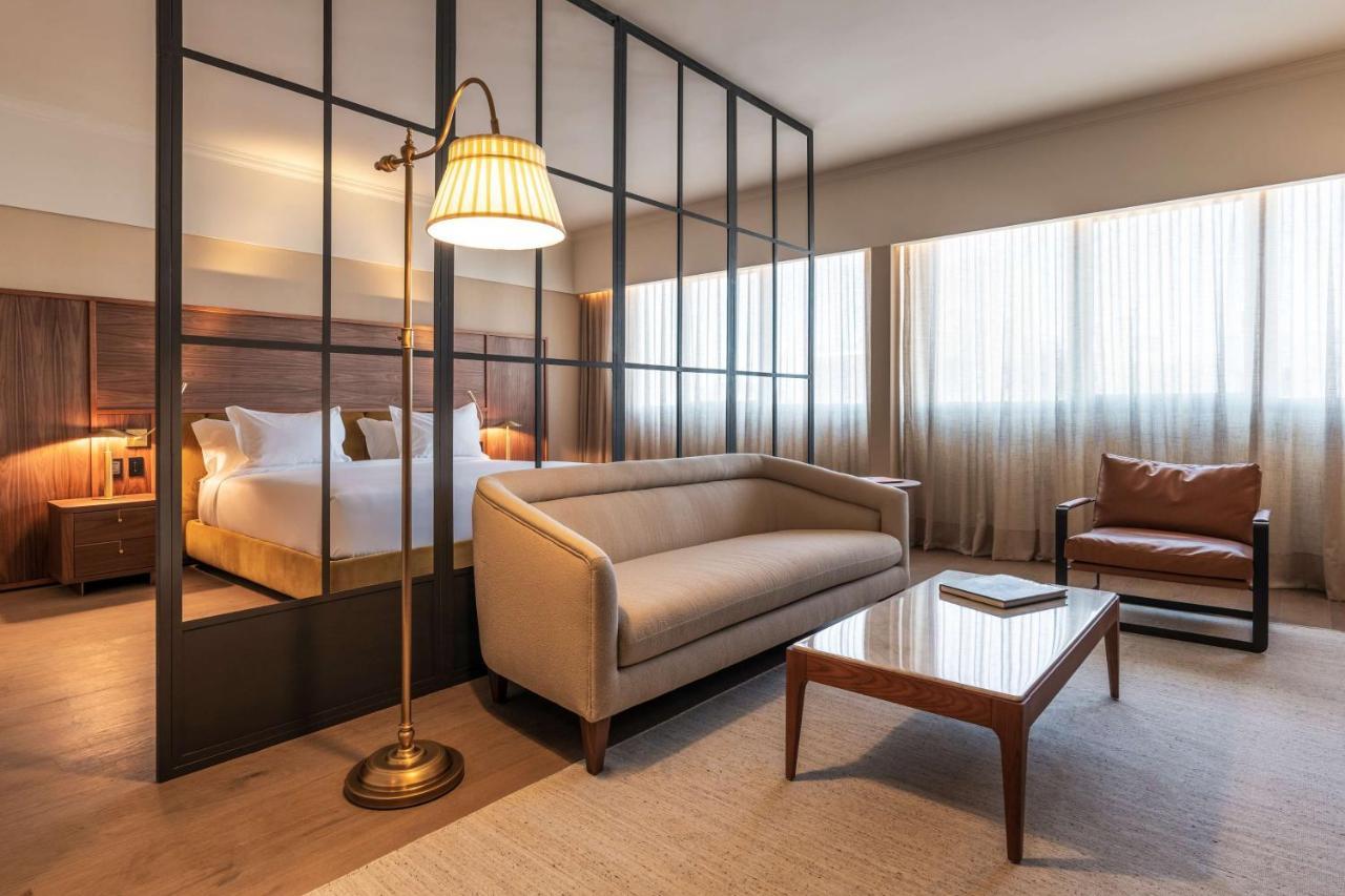 Costanero Hotel Montevideo - Mgallery Collection Exterior photo A suite at the hotel